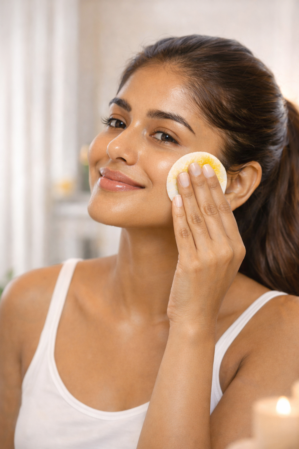 Turmeric Pad | Face Glow